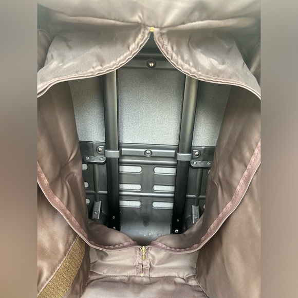 Pegase 45 in Damier Ebene Rolling Luggage - Picture 9 of 16